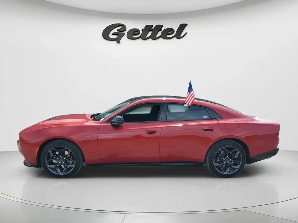 2026 Dodge Charger 8th Gen - Image 8 of 19