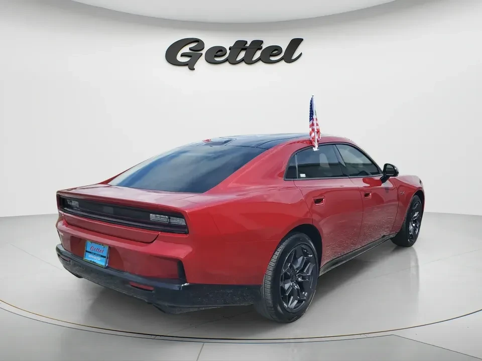 2026 Dodge Charger 8th Gen - Image 5 of 19