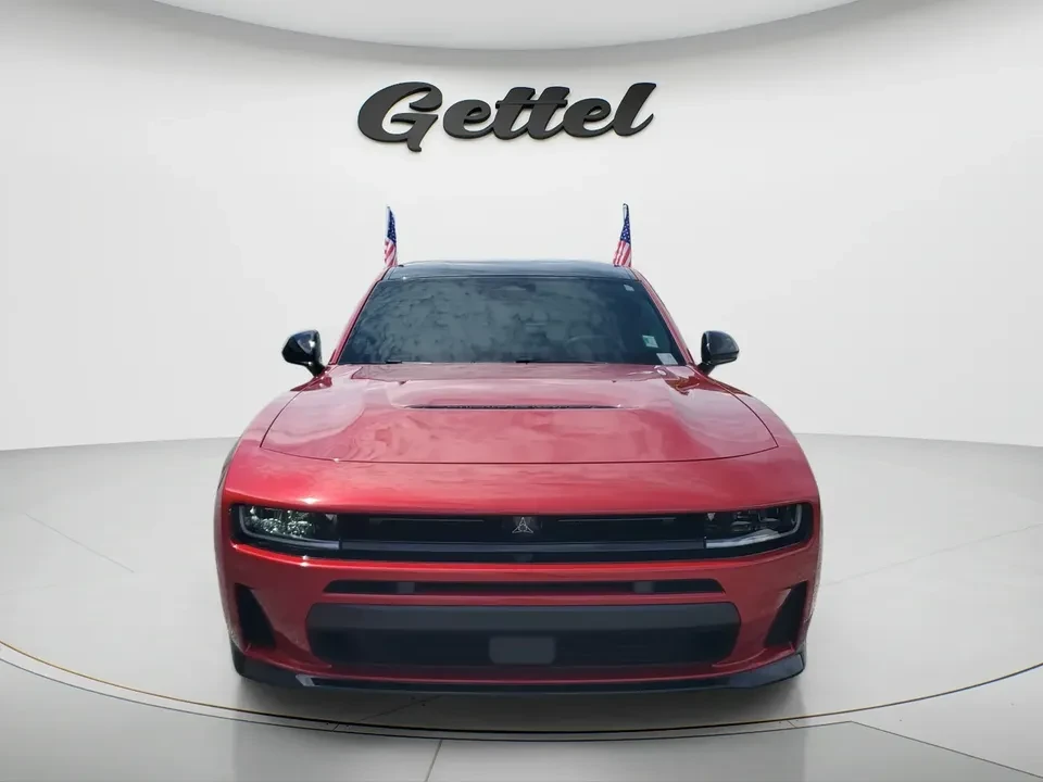 2026 Dodge Charger 8th Gen - Image 2 of 19