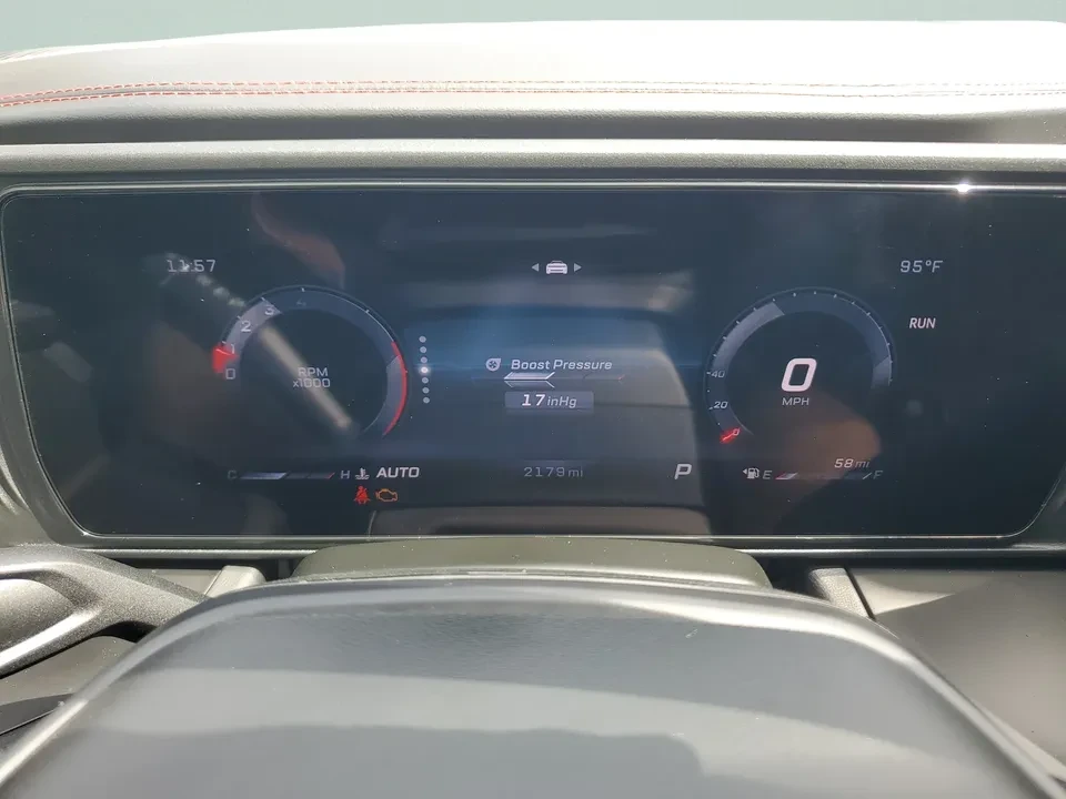2026 Dodge Charger 8th Gen - Image 17 of 19
