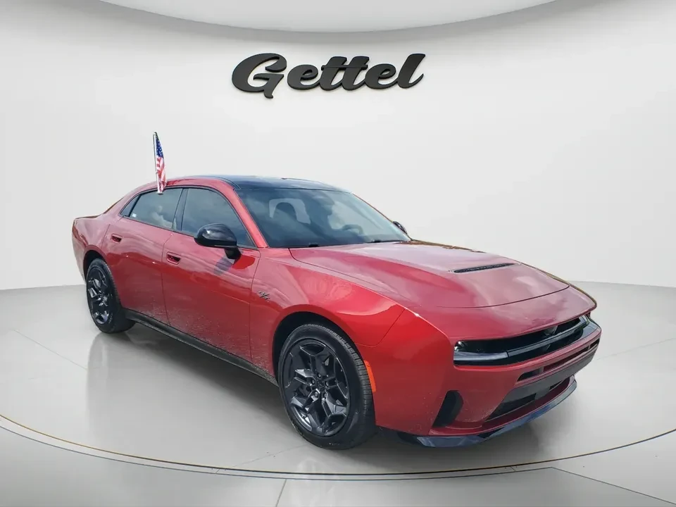 2026 Dodge Charger 8th Gen - Image 3 of 19