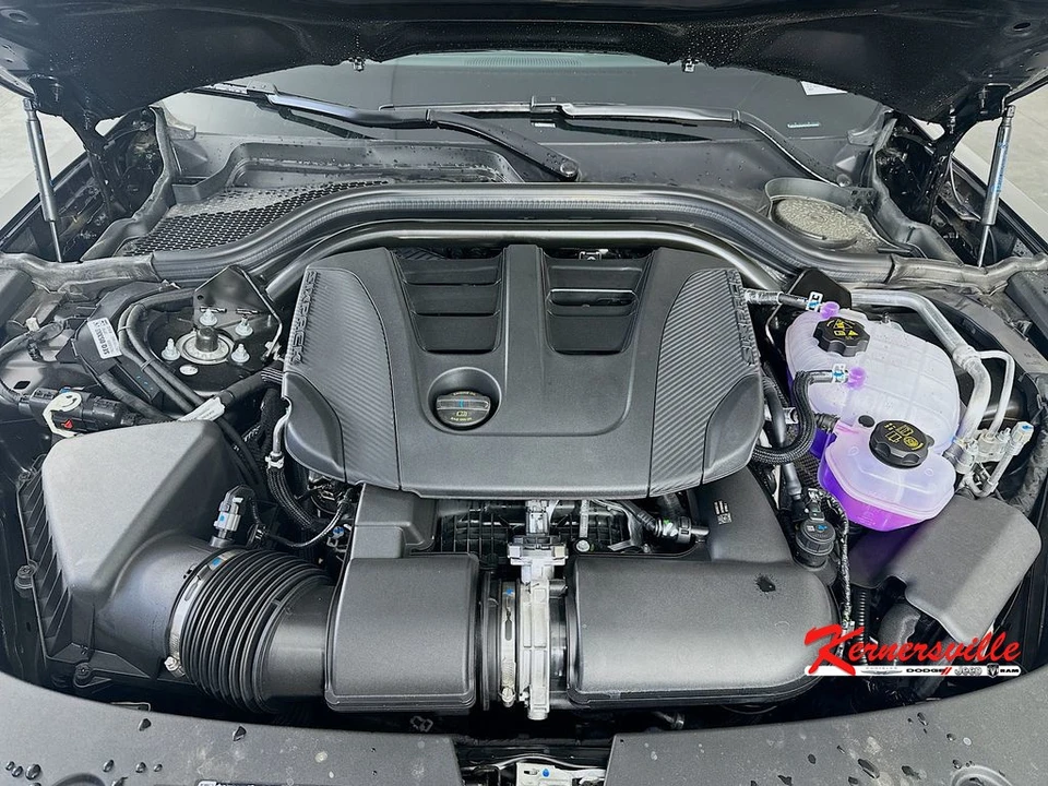 2026 Dodge Charger 8th Gen - Image 17 of 23