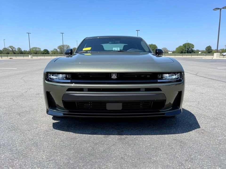 2026 Dodge Charger 8th Gen - Image 2 of 9