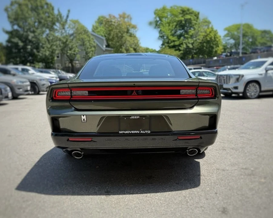 2026 Dodge Charger 8th Gen - Image 6 of 9