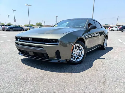 2026 Dodge Charger R/T