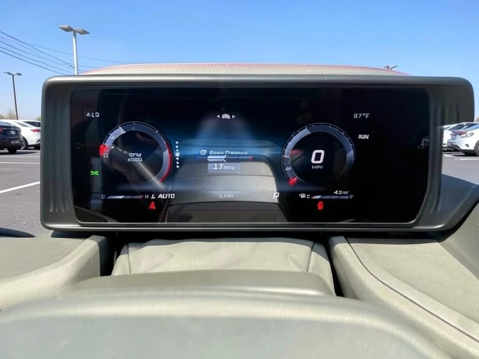 2026 Dodge Charger 8th Gen - Image 4 of 9