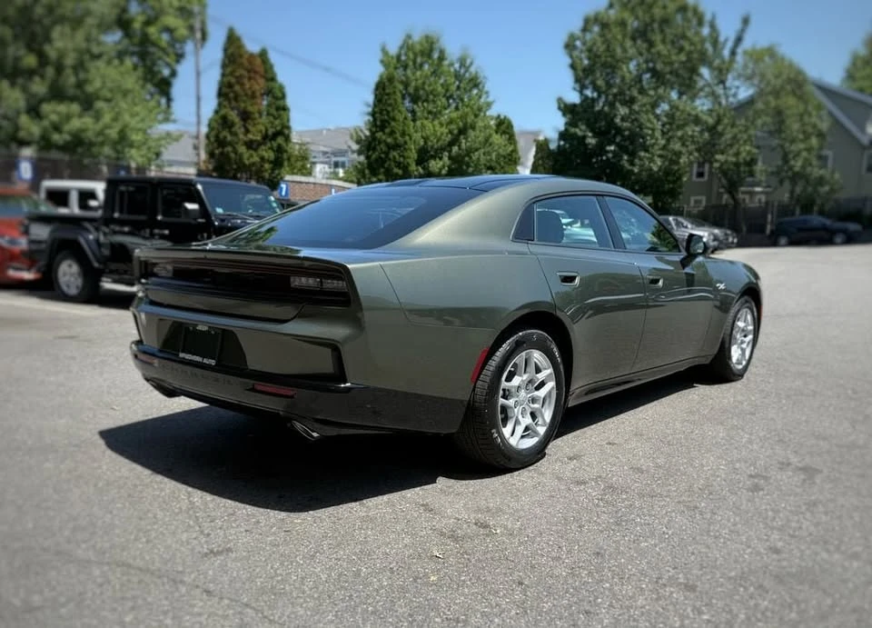 2026 Dodge Charger 8th Gen - Image 5 of 9