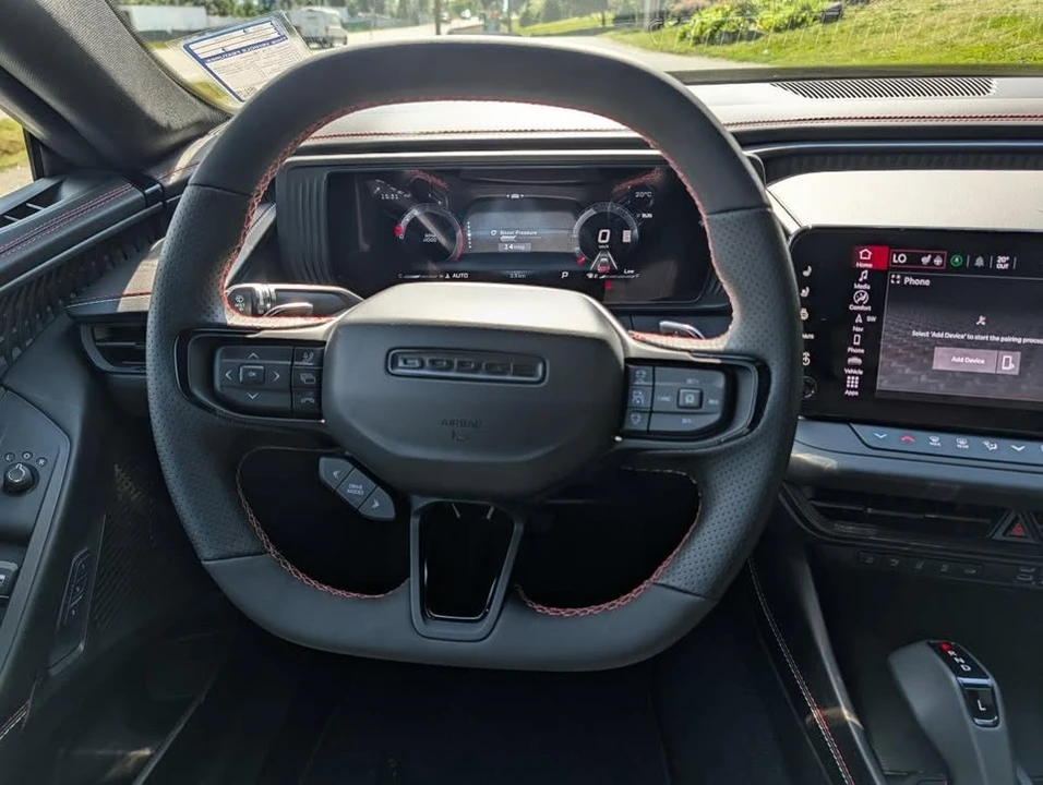 2026 Dodge Charger 8th Gen - Image 19 of 20