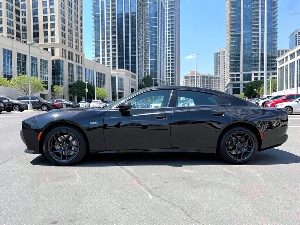 2026 Dodge Charger 8th Gen - Image 2 of 20