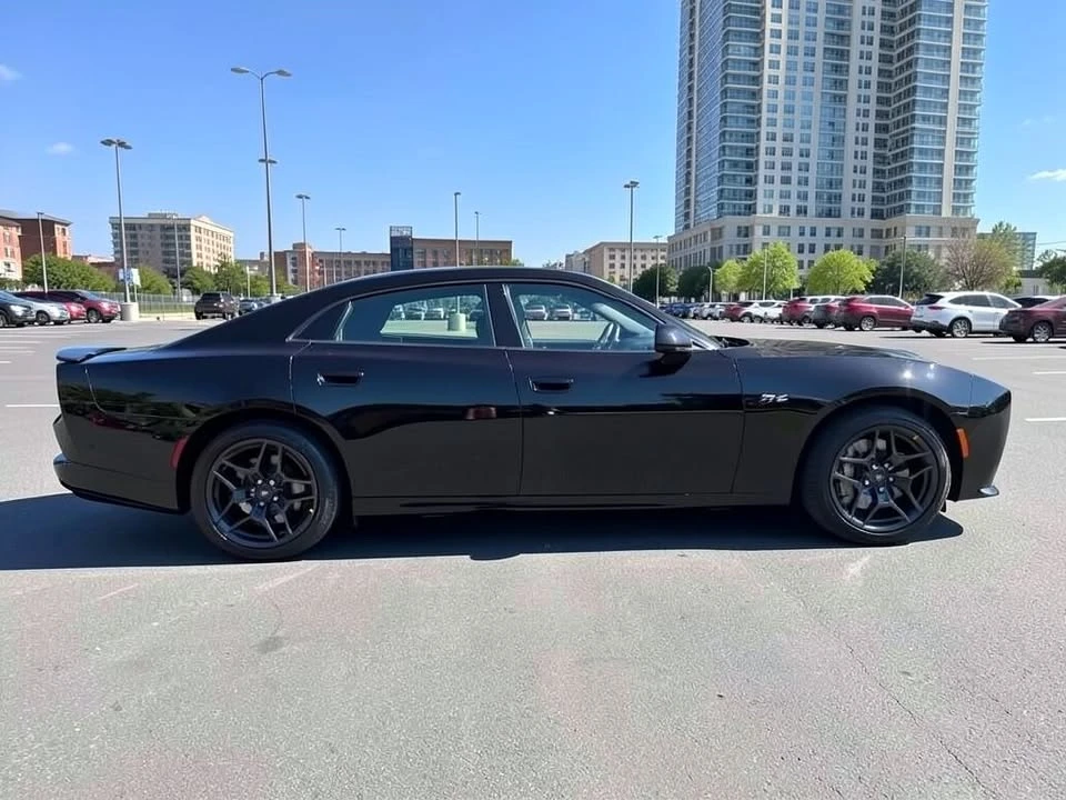 2026 Dodge Charger 8th Gen - Image 6 of 20