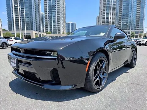 2026 Dodge Charger R/T