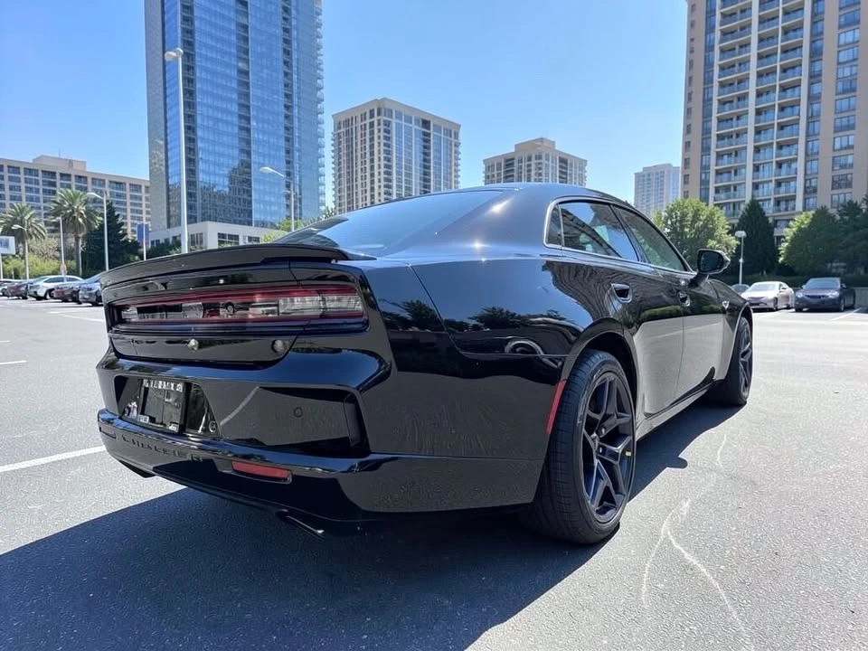 2026 Dodge Charger 8th Gen - Image 5 of 20