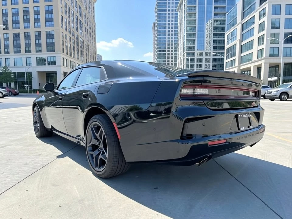 2026 Dodge Charger 8th Gen - Image 3 of 20