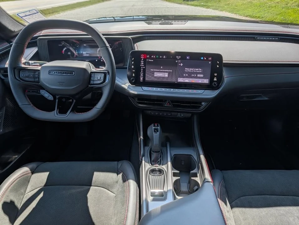 2026 Dodge Charger 8th Gen - Image 13 of 20