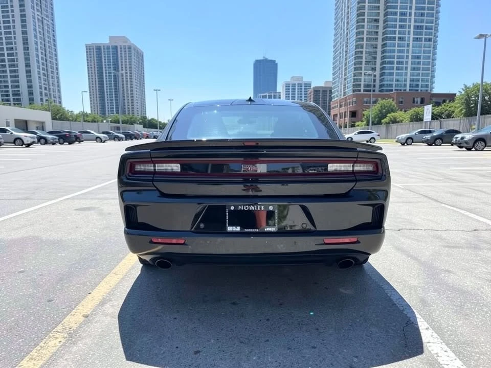 2026 Dodge Charger 8th Gen - Image 4 of 20