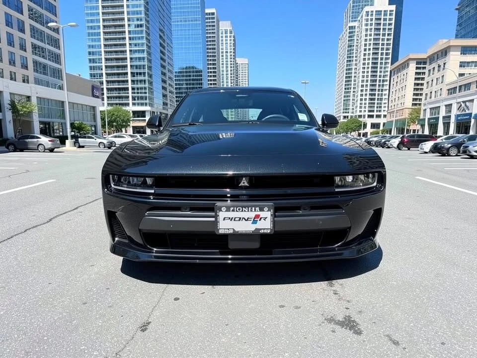 2026 Dodge Charger 8th Gen - Image 8 of 20