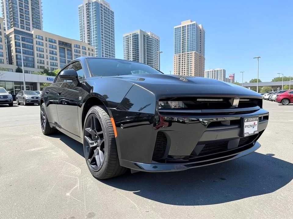 2026 Dodge Charger 8th Gen - Image 7 of 20