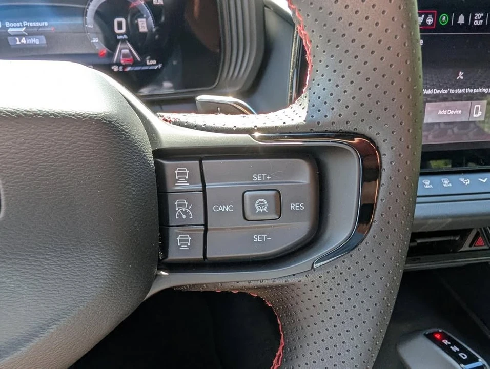 2026 Dodge Charger 8th Gen - Image 18 of 20