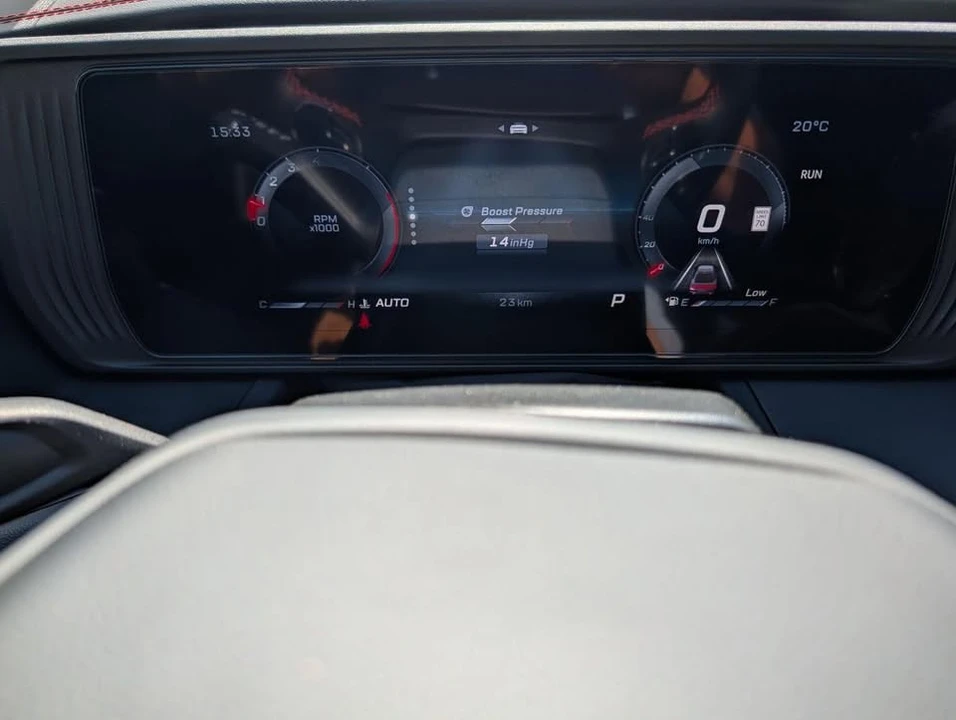 2026 Dodge Charger 8th Gen - Image 20 of 20