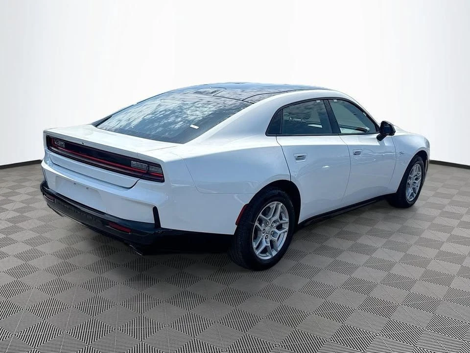 2026 Dodge Charger 8th Gen - Image 5 of 20