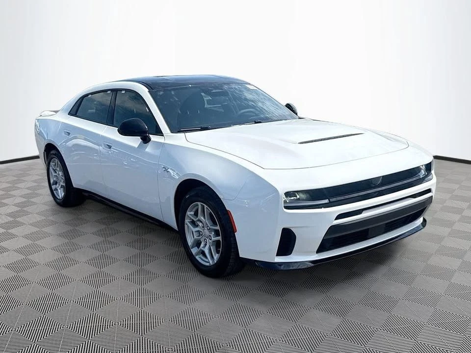 2026 Dodge Charger 8th Gen - Image 3 of 20