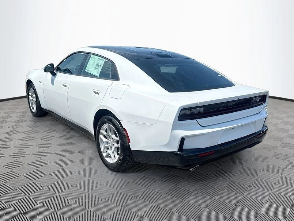 2026 Dodge Charger 8th Gen - Image 7 of 20