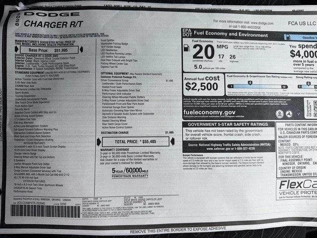 2026 Dodge Charger 8th Gen - Image 28 of 30