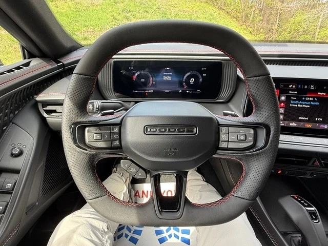 2026 Dodge Charger 8th Gen - Image 20 of 30