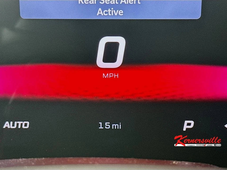 2026 Dodge Charger 8th Gen - Image 11 of 23