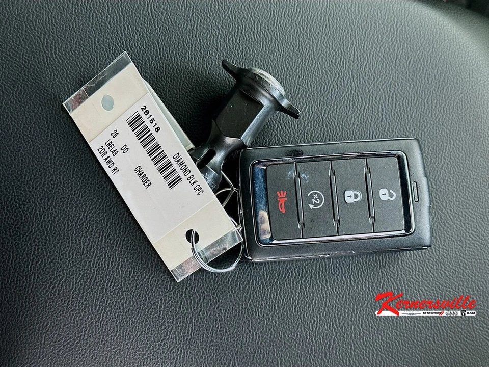 2026 Dodge Charger 8th Gen - Image 19 of 23