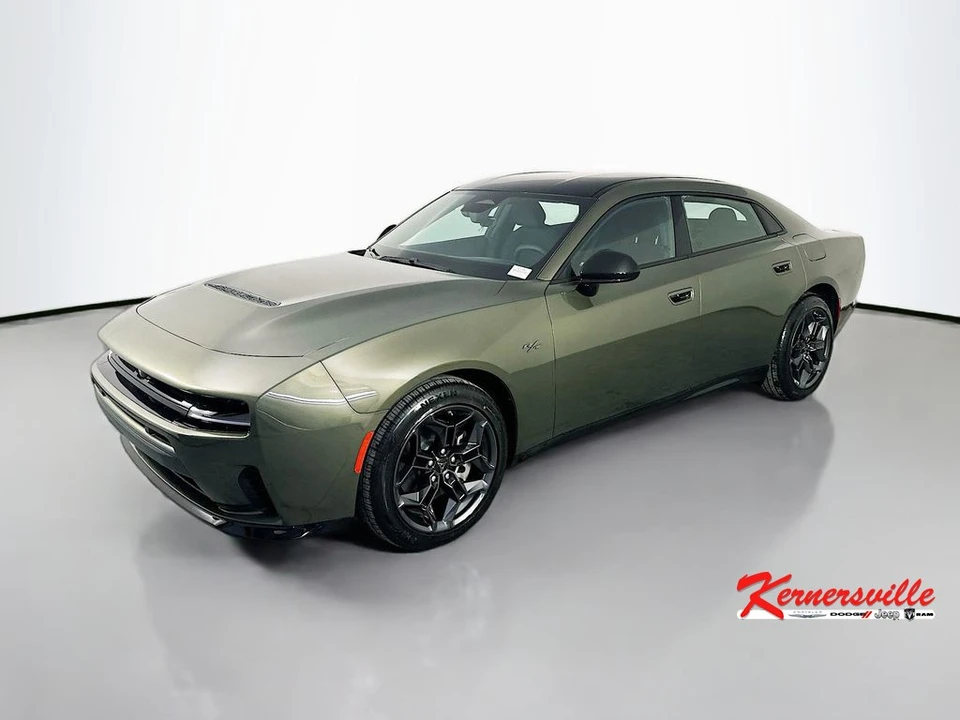 2026 Dodge Charger 8th Gen - Image 3 of 21