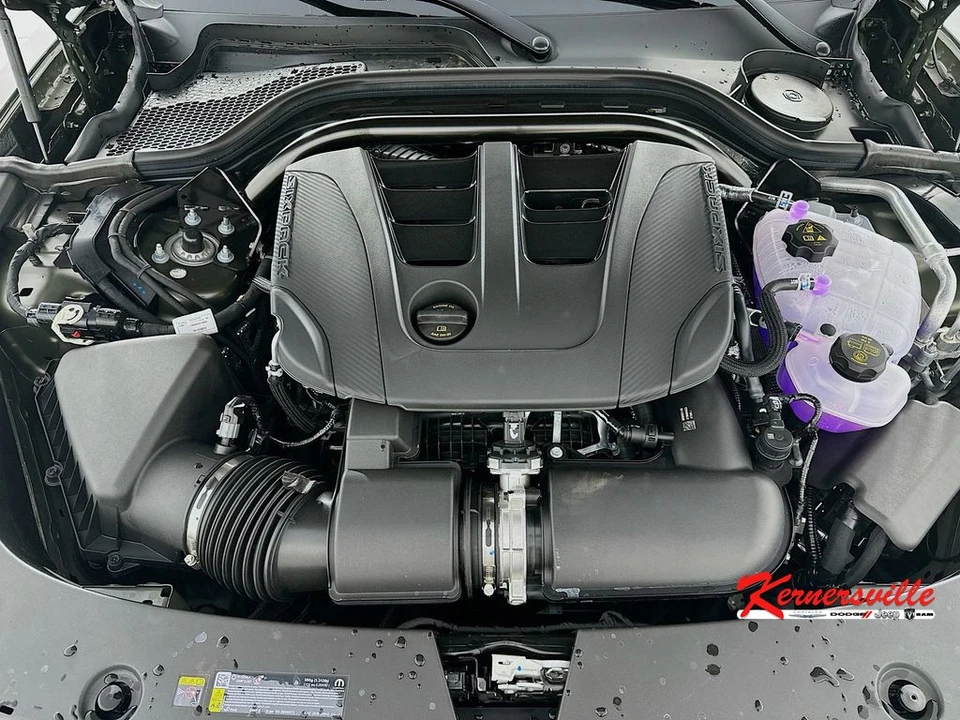 2026 Dodge Charger 8th Gen - Image 18 of 21