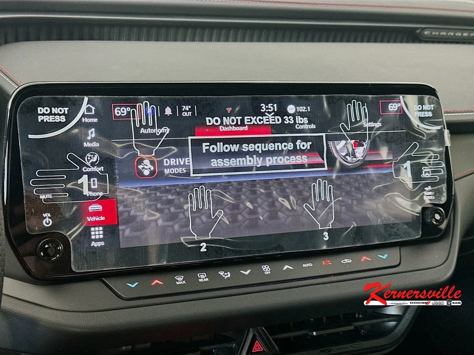 2026 Dodge Charger 8th Gen - Image 15 of 21
