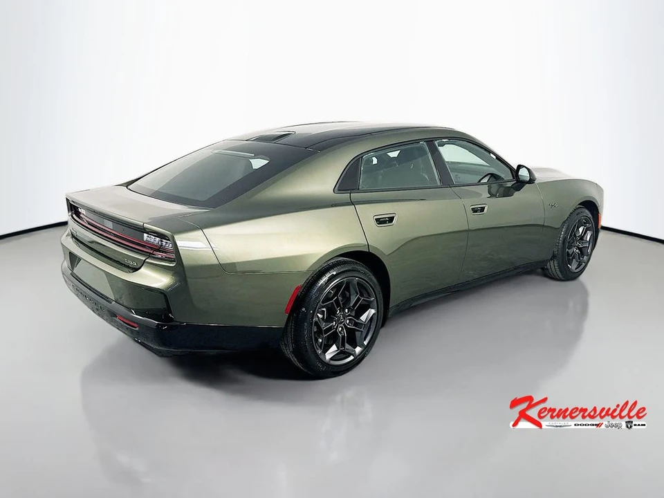 2026 Dodge Charger 8th Gen - Image 7 of 21