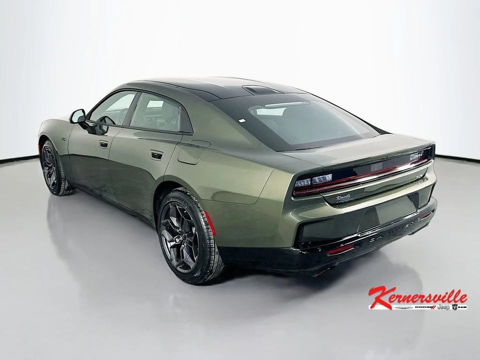 2026 Dodge Charger 8th Gen - Image 5 of 21