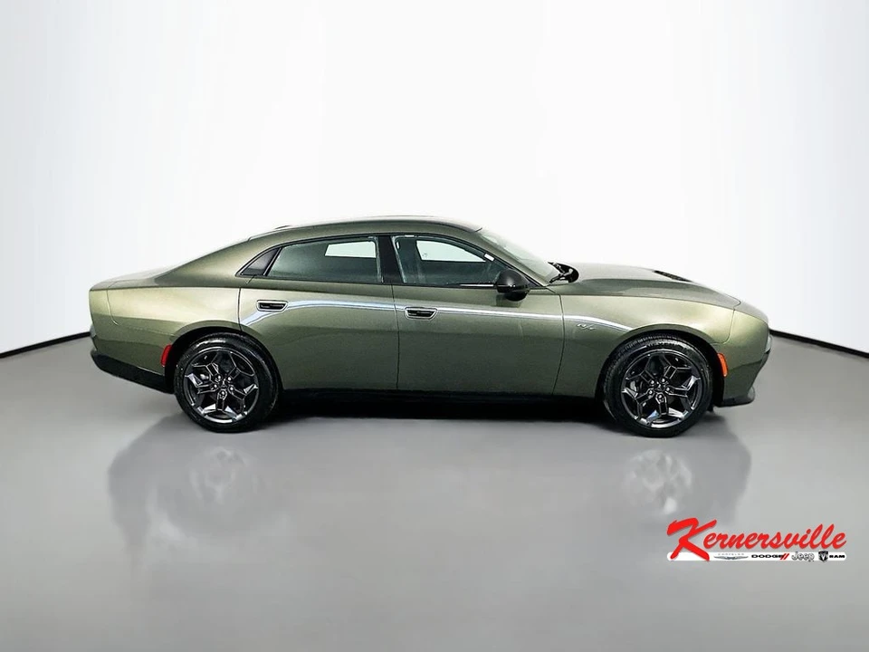 2026 Dodge Charger 8th Gen - Image 8 of 21