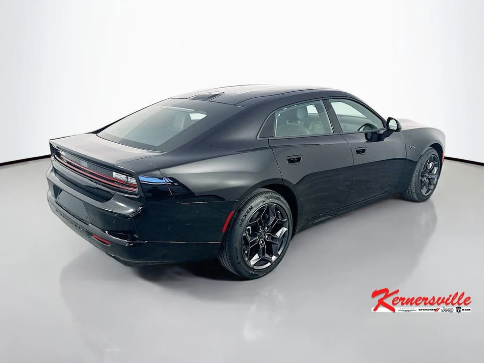 2026 Dodge Charger 8th Gen - Image 7 of 21
