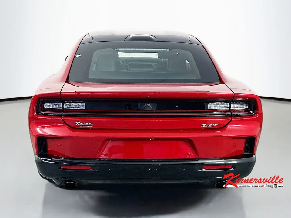 2026 Dodge Charger 8th Gen - Image 6 of 22