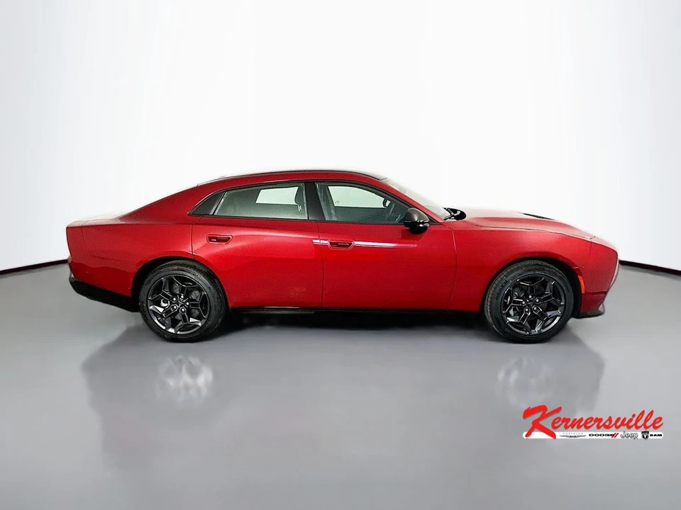 2026 Dodge Charger 8th Gen - Image 8 of 22