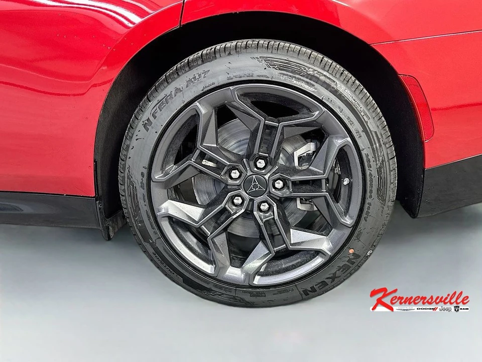 2026 Dodge Charger 8th Gen - Image 16 of 22
