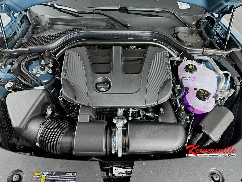 2026 Dodge Charger 8th Gen - Image 18 of 22