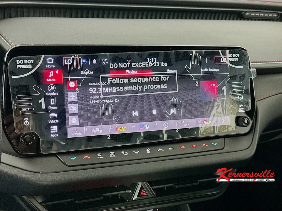 2026 Dodge Charger 8th Gen - Image 13 of 22