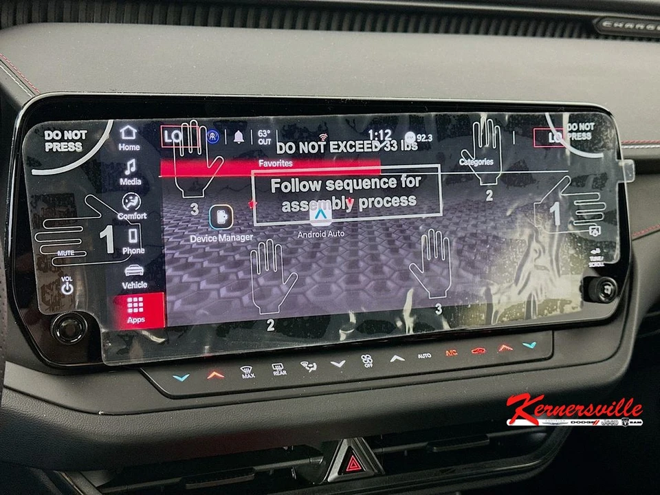 2026 Dodge Charger 8th Gen - Image 15 of 22