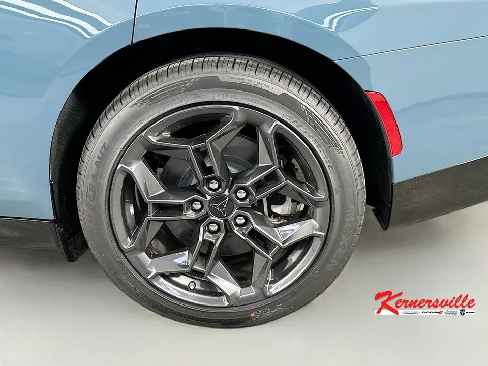 2026 Dodge Charger 8th Gen - Image 21 of 22