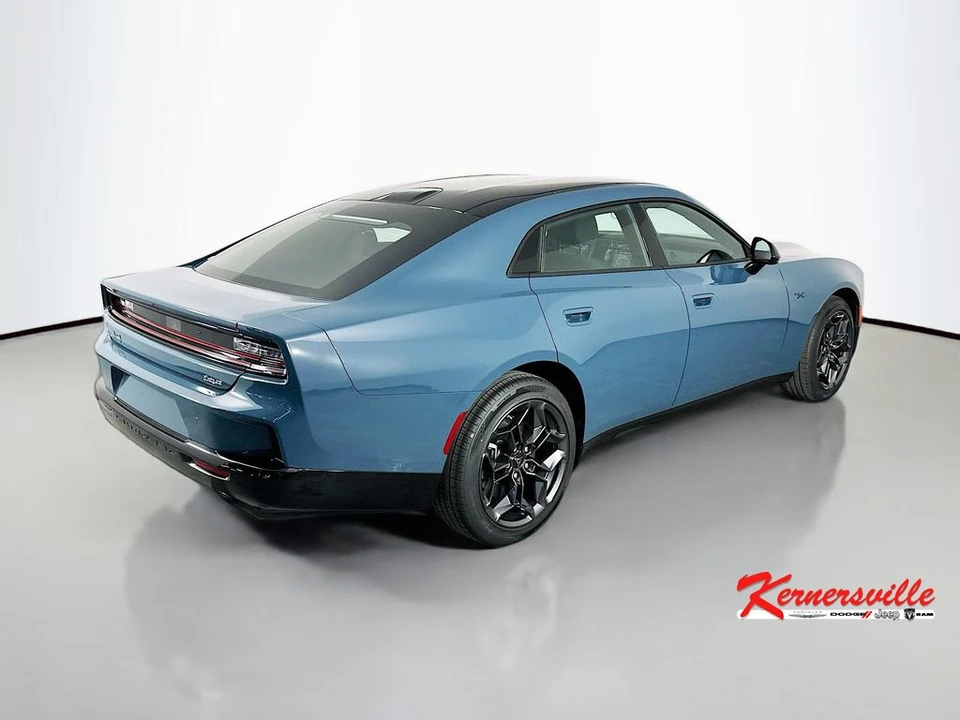 2026 Dodge Charger 8th Gen - Image 7 of 22