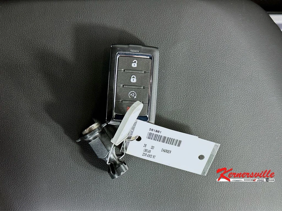 2026 Dodge Charger 8th Gen - Image 20 of 22