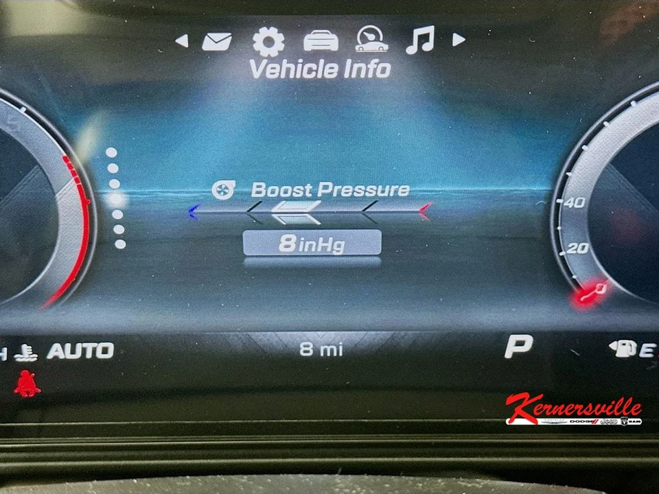 2026 Dodge Charger 8th Gen - Image 11 of 22