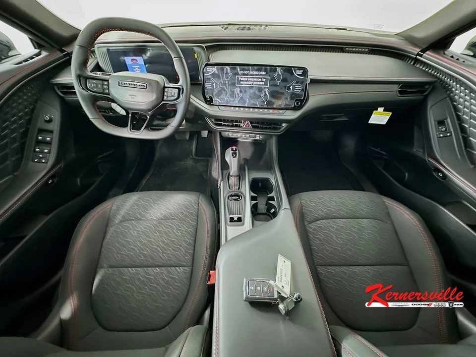 2026 Dodge Charger 8th Gen - Image 9 of 22