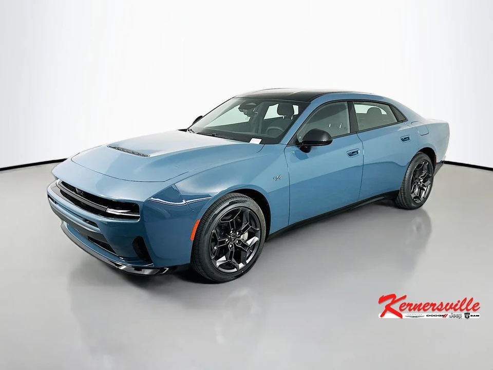 2026 Dodge Charger 8th Gen - Image 3 of 22