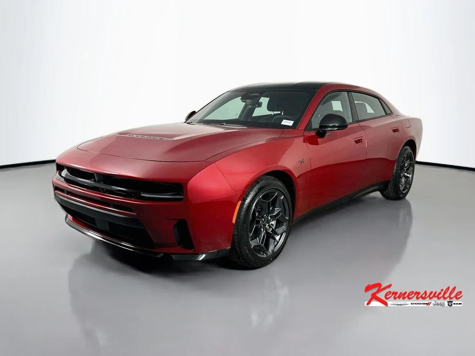2026 Dodge Charger 8th Gen - Image 3 of 21